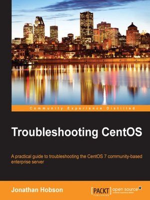 cover image of Troubleshooting CentOS